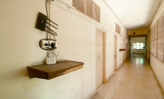 Corridor & WiFi